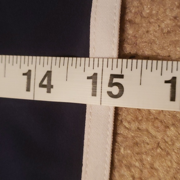 Nike Golf Girl's Navy Skirt - Picture 10 of 10